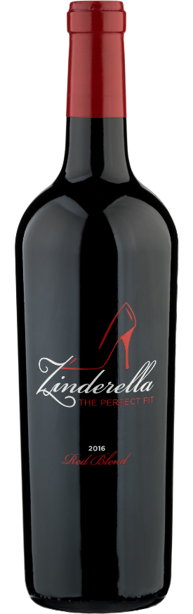 2016 Zinderella Red Blend