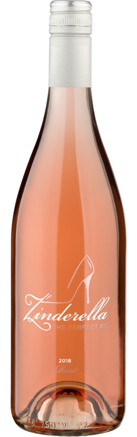 2018 Zinderella Rose'